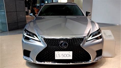 新型2021 LEXUS LS500h "EXECUTIME" 👍 2020年11月19日新発売【レクサス LS500h エグゼクティブ ...