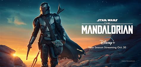 Disney+ Shares Star Wars: The Mandalorian Season 1 Recap Video – What's On Disney Plus