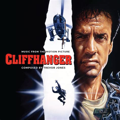 Cliffhanger [2CD] ⋆ Soundtracks Shop