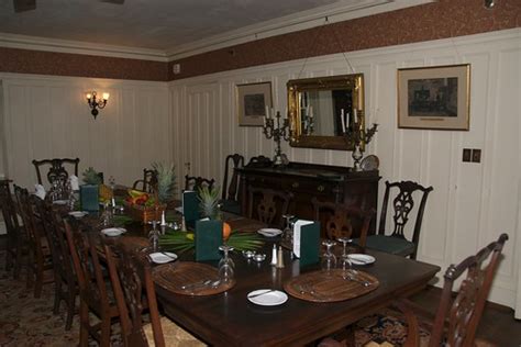 Dining room | Said to be one of two complete Chippendale din… | Flickr
