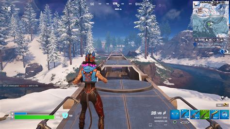 Fortnite Walkthrough - Chapter 5, Season 1: Kickstart Guide