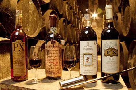 Vinos Dulces » Cellar Tours