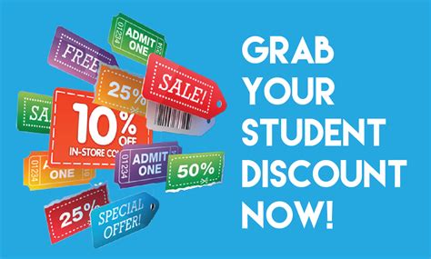 515 Student Discounts to Discover before Starting the Fall Semester