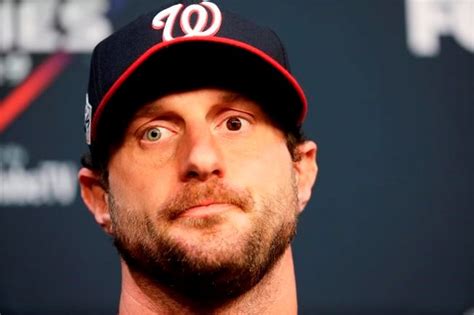 The eyes have it: Scherzer embraces 2 different eye colours - North Bay ...