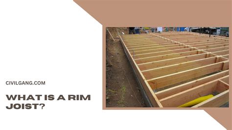 All About Rim Joist | What Is a Rim Joist | What Are Rim Joists For | Rim Joist Size and ...