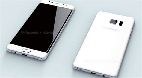 New Galaxy Note 6 Details Reveal Radical Changes