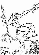 130 Coloring Pages/LineArt Disney Tarzan Ideas  tarzan coloring Pages sketch template
