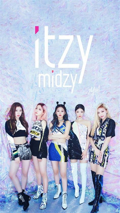 Band (Music), ITZY, HD wallpaper | Peakpx