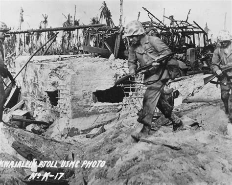 Battle of Kwajalein 4 | World War Photos