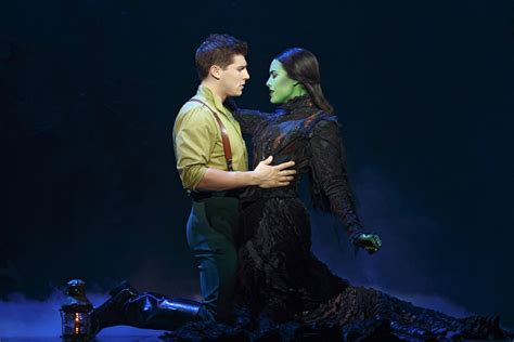 “Wicked”: The absolutely true diary of an Elphaba standby (the worst ...