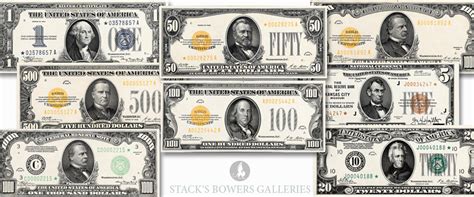 Stack's Bowers | Mid-Continent Collection of U.S. Currency featured in Spring 2023 Auction