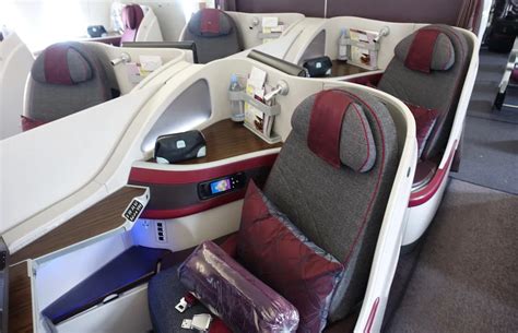 Review: Qatar Airways A350-900 Business Class (2022)