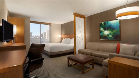 Old Market Omaha Hotels | Hyatt Place Omaha Downtown-Old Market