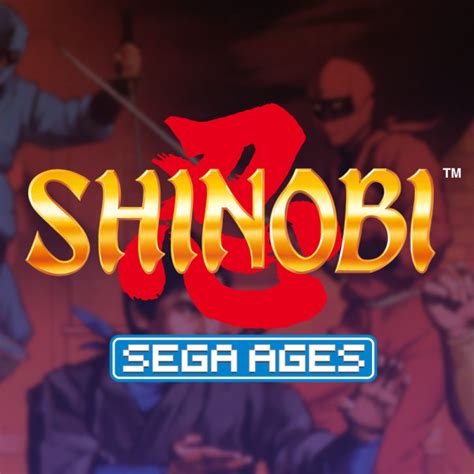 SEGA AGES Shinobi (2020) | Switch eShop Game | Nintendo Life