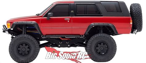 Kyosho Announces A Pair of New Mini-Z Scale Crawlers « Big Squid RC – RC Car and Truck News ...