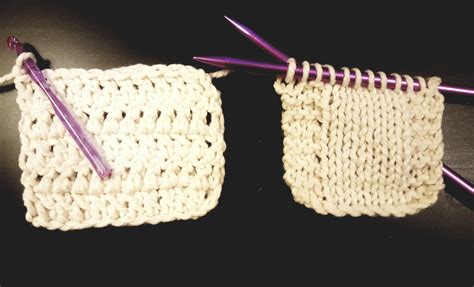 Knitting vs. Crocheting: Which is Better? Which is Harder?