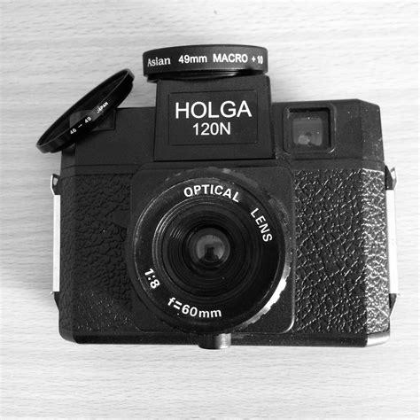 The Holga Darkroom: Holga Tips : Creating Close Up Photos with Your Holga 120