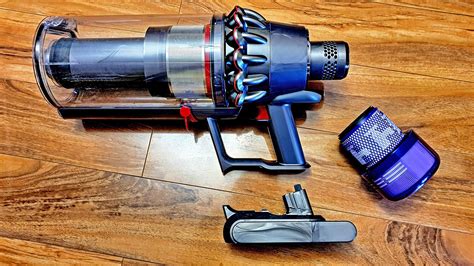 Dyson V11 Outsize review | TechRadar