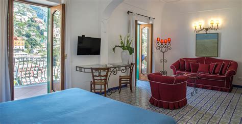 Official Website Hotel Poseidon in Positano | Book now a stay