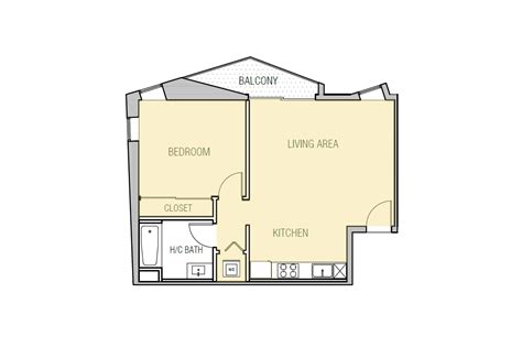 Floor Plans - Kingsley Park