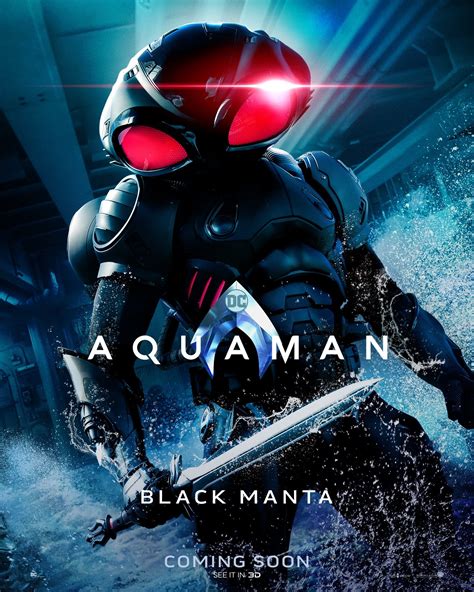 Black Manta - Aquaman photo (41654981) - fanpop - Page 2