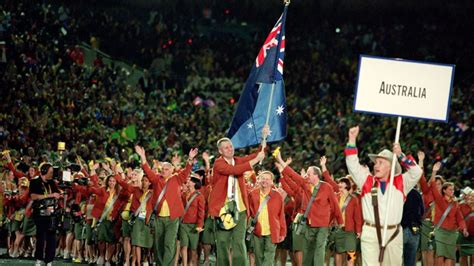 Andrew Gaze on flag bearing, the 2000 Sydney Olympics and the Boomers ...