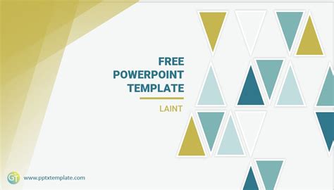 Morph PPT transition Free Powerpoint Presentation template