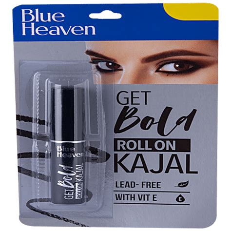 Buy Blue Heaven Personal Kajal - Black Online at Best Price of Rs 65 ...