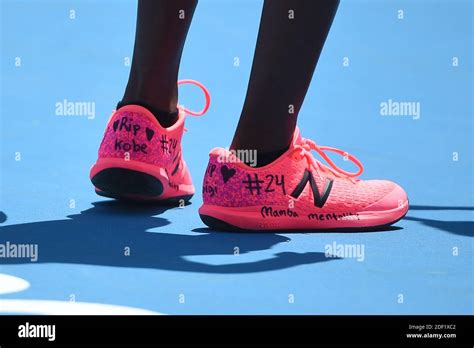 Coco gauff shoes hi-res stock photography and images - Alamy