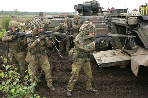 A Look at Germany's Powerful G3 Assault Rifle - Warrior Maven: Center for Military Modernization