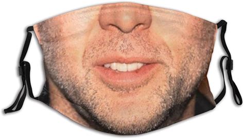 Amazon.com: Adult Face Masks Nicolas Cage Washable Reusable Mouth Cover ...