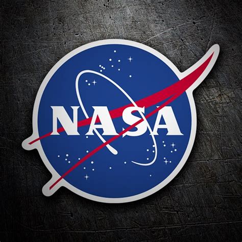 Sticker Nasa | MuralDecal.com