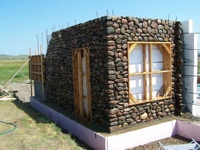 Jared & Jenn's Stone House on the Prairie: Building a Slipform Stone ...