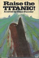 Clive Cussler Book Collecting: Clive Cussler Biography