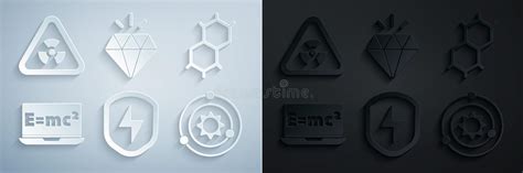 Diamond Radiation Stock Illustrations – 249 Diamond Radiation Stock Illustrations, Vectors ...