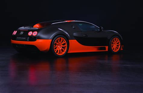 2011 Bugatti Veyron 16.4 Super Sport Gallery 367859 | Top Speed