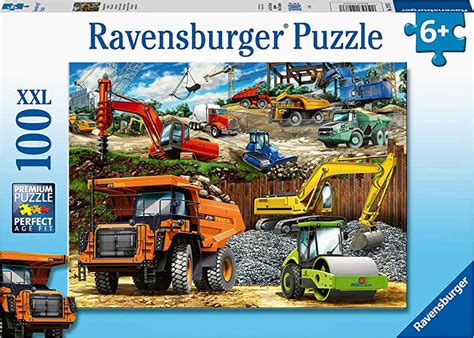 Amazon.com: 100 piece puzzles for kids