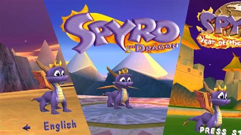 Spyro the Dragon Trilogy Remaster : bientôt une annonce sur PS4 ? - PlayFrance