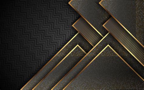 Luxury Gold Background With Light Decoration Vector 2174722 Vector Art ...