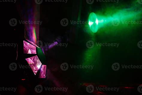 concert light show, Stage lights 17660155 Stock Photo at Vecteezy