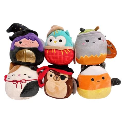 Halloween Squishmallows! ugel01ep.gob.pe