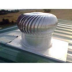 Industrial Roof Ventilators at best price in Chennai by Roofvent Industries | ID: 6816127962