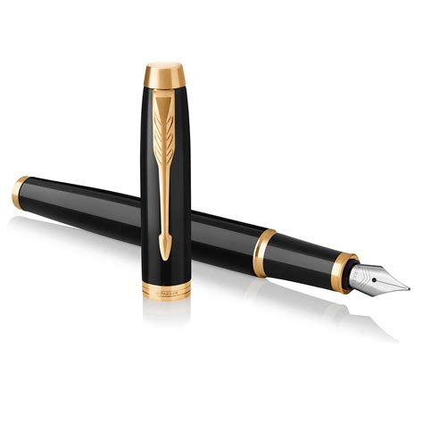 P IM F Pen - Bd M Gold Trim ￡6.58 cebuec.net