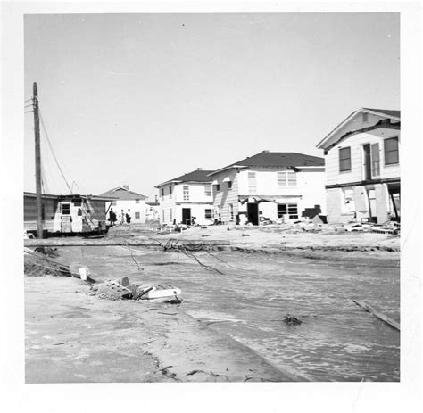 Hurricane Hazel damage | Wrightsville Beach October 1954 198… | Flickr