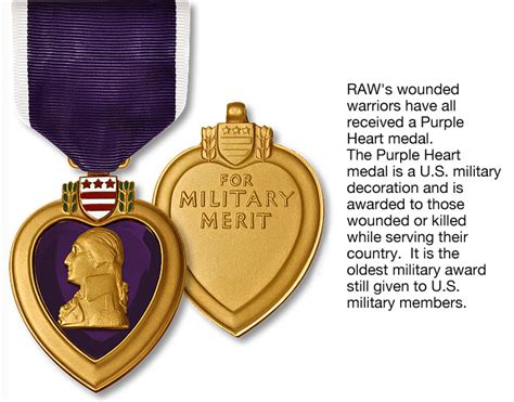 The Purple Heart Medal | Rebuilding Americas Warriors