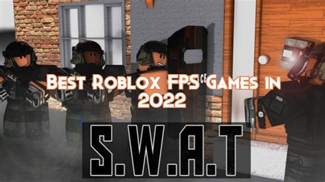 Best Roblox FPS Games in 2024 - Pillar Of Gaming