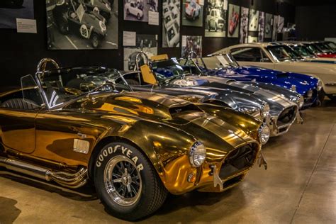 8 Best Car Museums in the West | Via