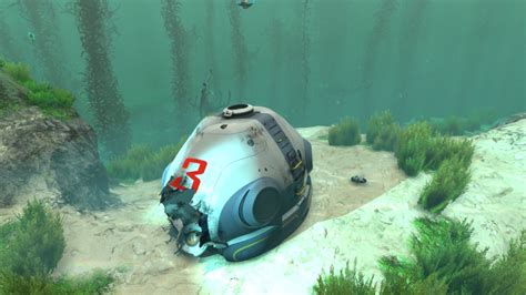 Subnautica: Lifepod 3 – Craftable Worlds