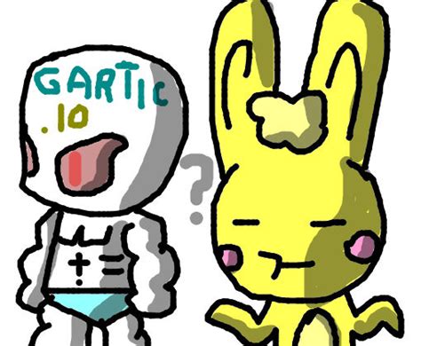 What is the use of Gartic.io? by BlueOfThePast on DeviantArt