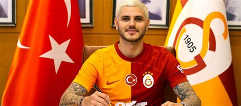 Mauro Icardi Galatasaray'da! - GALATASARAY.ORG